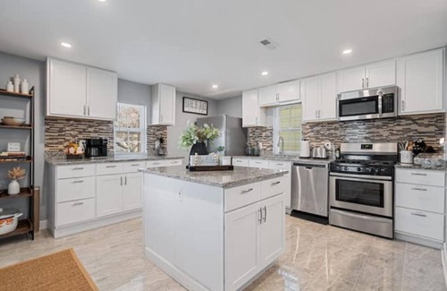 Havre De Grace Maison | Entire home, great location, no cleaning fee