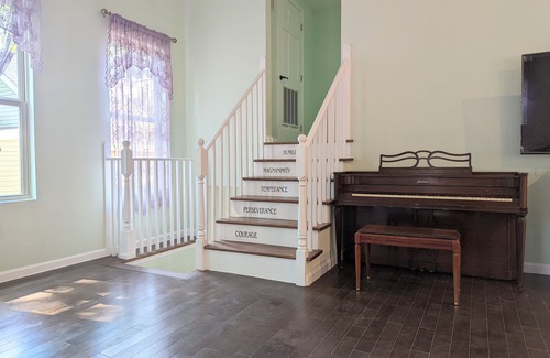 Langdon Maison | Entire Home in NE DC. 5 BD/3BA