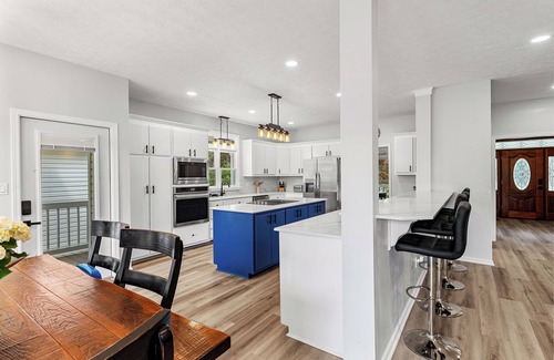 Pine Mountain Maison | Entire home in Pine Mountain, Georgia, United States