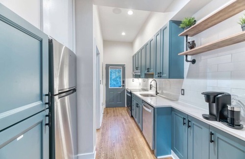 Northeast Maison | Entire home in Washington, District of Columbia, United States