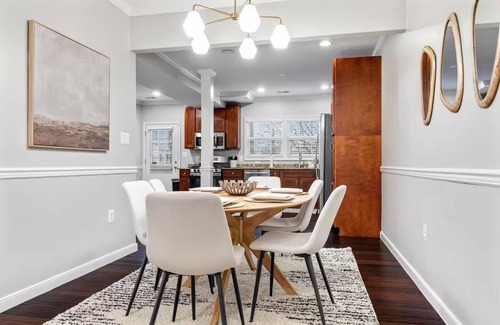 16th Street Heights Maison | Entire home in Washington, District of Columbia