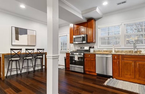 16th Street Heights Maison | Entire home in Washington, District of Columbia