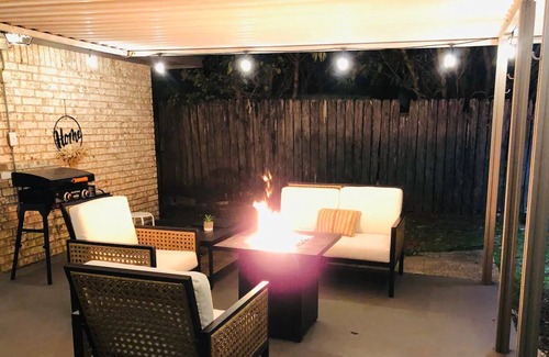 Lawton Maison | ~Entire Home~Newly Reno 3Bd 2Ba w/Garage~Ping Pong