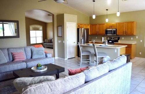 Maricopa County Maison | Entire Home Perfect for Super Bowl!