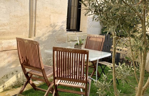 Lormont Maison | Entire house - 2 double bedrooms