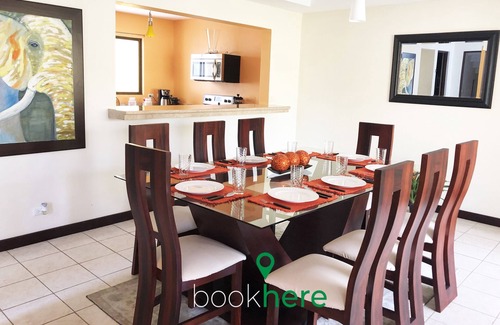 San Joaquin de Flores Maison | Maison entière 4BD Nice View 5miles from Airport