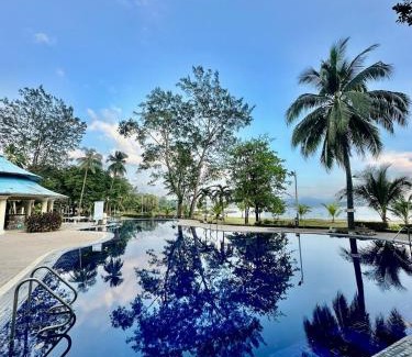 Subic Appartement | Entire House at Club Morocco Beach Club Subic