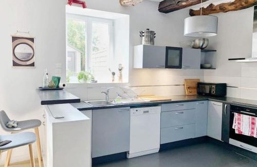 Saint-Thual Maison | ENTIRE HOUSE - Familly Home Cosy&Relax StMalo-Dinan-Rennes-MtStMichel