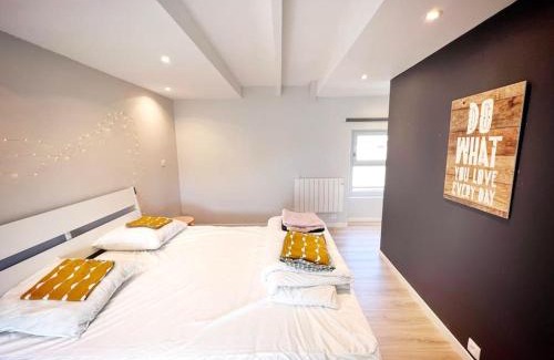 Saint-Thual Maison | ENTIRE HOUSE - Familly Home Cosy&Relax StMalo-Dinan-Rennes-MtStMichel