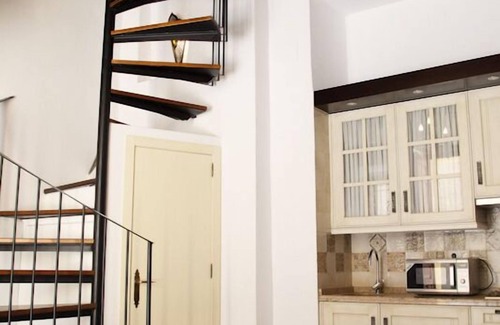 San Francisco-Ribera Maison | Maison entière dans un magnifique point de repère