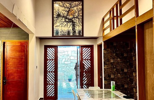 Serpong Maison | Entire house in BSD with a jacuzzi