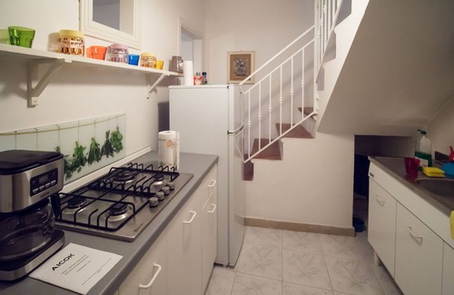 Scalea Maison | Entire House in Scalea's Historical Center