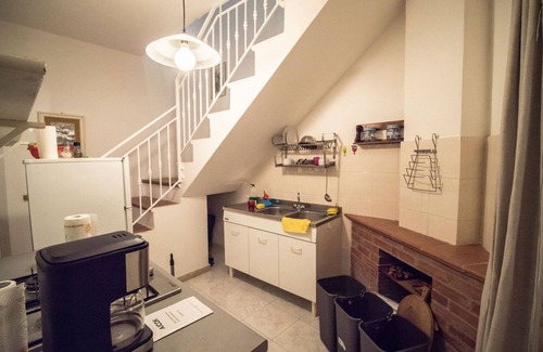 Scalea Maison | Entire House in Scalea's Historical Center