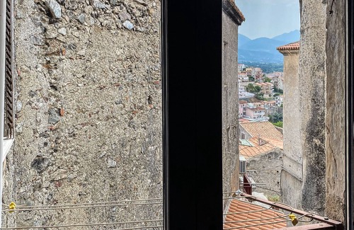 Scalea Maison | Entire House in Scalea's Historical Center
