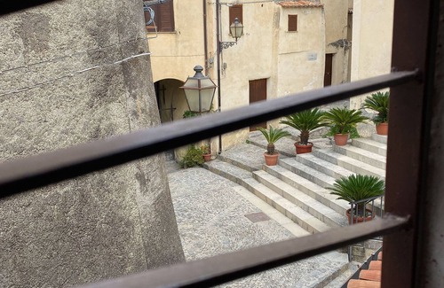Scalea Maison | Entire House in Scalea's Historical Center