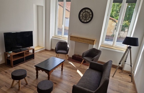 Riberac Maison | Maison entière au cœur du Périgord pour 6 à 8 personnes