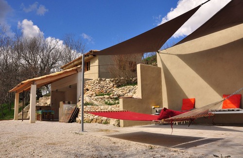 Reillanne Maison | Maison d'été privée sur 1 hectare avec bassin dans le Luberon
