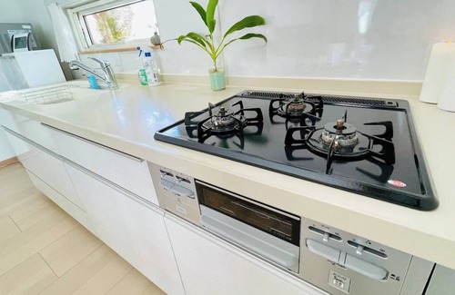 Kita Ward Maison | Entire Houses for Rent in Japan - Detached house rental /Sapporo Hokkaidō