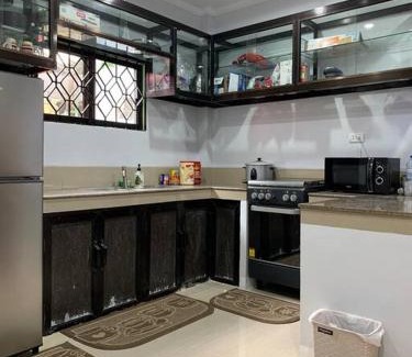 Dapa Maison | Entire Island home with HighSpeed Internet and gated parking