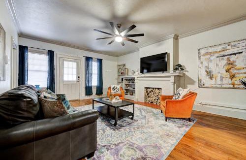 Lincoln Terrace Maison | Entire Lincoln Lodge by OU Medical