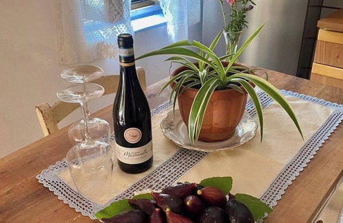 Casoli Maison | Entire lodging in peasant house at the foot of Majella - Agricasa Caprafico