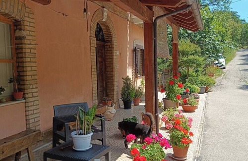 Casoli Maison | Entire lodging in peasant house at the foot of Majella - Agricasa Caprafico