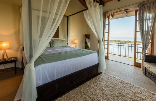 Playa Tortuga Cabine | Hôtel de luxe et personnel entiers - Vue spectaculaire sur l'océan