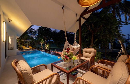 Saraphi Maison | Entire Luxury Private Pool Villa No.8 Chiang Mai, Thailand