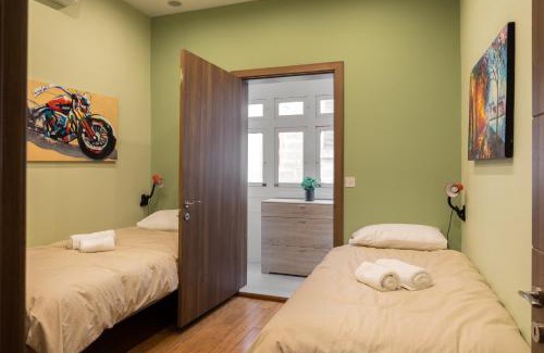 Il-Balluta Maison | Entire Luxury Sliema Townhouse Steps from Beach