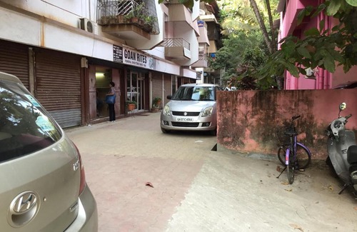 Panaji Appartement | Entire place for the family of 6 on ground floor at Miramar