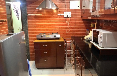 Panaji Appartement | Entire place for the family of 6 on ground floor at Miramar