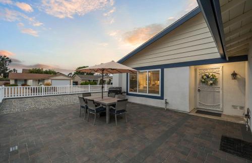 Mira Mesa Maison | Entire Private 4BR-3Bth, King Bed, Gated Yard, Parking, Ranch, Available Now