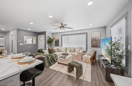 Mira Mesa Maison | Entire Private 4BR-3Bth, King Bed, Gated Yard, Parking, Ranch, Available Now