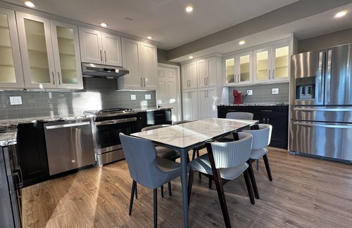 Englewood Maison | Entire Private Garden Level Retreat
