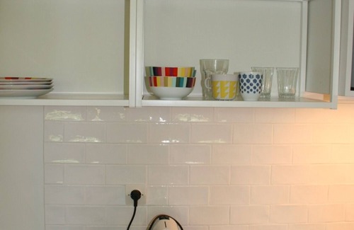 Mouvaux Appartement | Entire property: quiet apartment in former cookie factory with garden