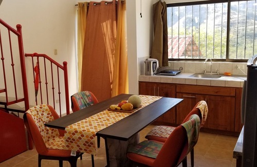 Playa Ocotal Maison | Entire Pura Vida Loft With Mountain View & Pool For Rent Ocotal Guanacaste