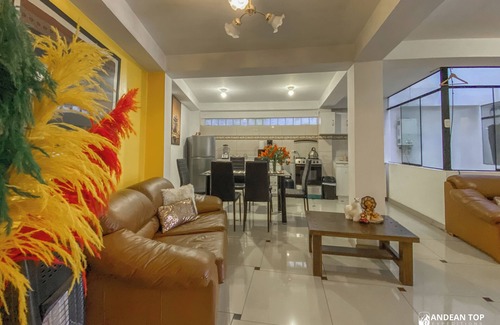 Cusco Historic Center Appartement | Entire rental property in Cusco, Peru
