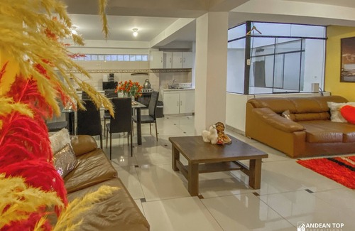Cusco Historic Center Appartement | Entire rental property in Cusco, Peru