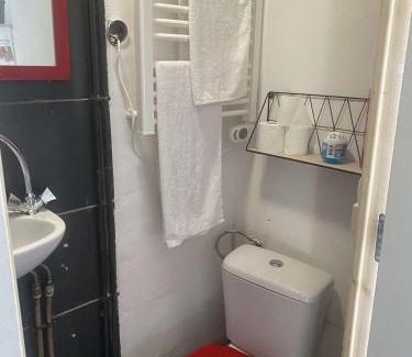 Noailles Appartement | Entire Studio Downtown, Old Port