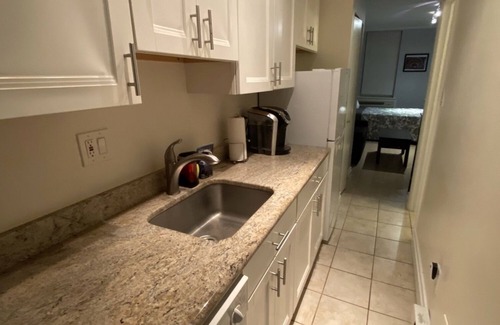 Dupont Circle Appartement | Entire studio near DuPont circle