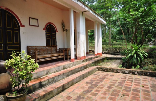 Luong Son Maison | Maison entière de Tea Hill à Hanoi Campagne: maison privée avec des installations de villégiature
