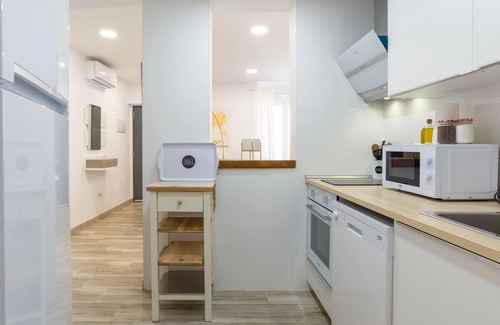 El Molinillo Appartement | Entire Townhouse Terrace Central 2BD 2 Baths AC