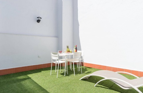 El Molinillo Appartement | Entire Townhouse Terrace Central 2BD 2 Baths AC