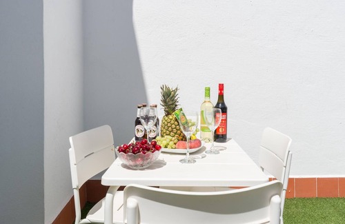 El Molinillo Appartement | Entire Townhouse Terrace Central 2BD 2 Baths AC