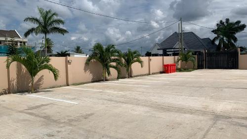 Mlingotini Appartement | Entire two bedroom apartment no 1 in Dar es salaam