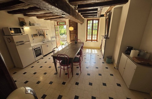 Precy-sur-Vrin Autre | Entire vacation home in Burgundy style: Longère des Daubénys