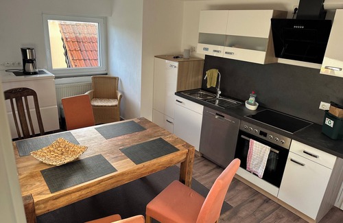 Gross-Umstadt Maison | Entire vacation home - 2 bedrooms - suitable for 4 people