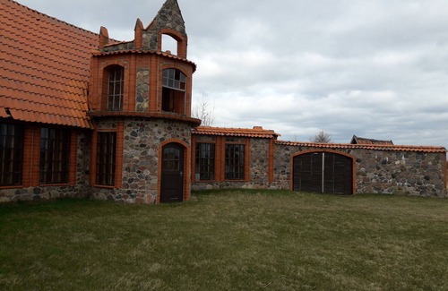 Brankciems Cottage | Villa entière / château avec lac privé à Jurmala