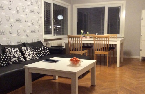 Laxa Villa | Villa entière HomelyComfort, Laxå