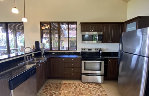 Dominicalito Villa | Entire Villa ~ Ocean Views In Gated Community!